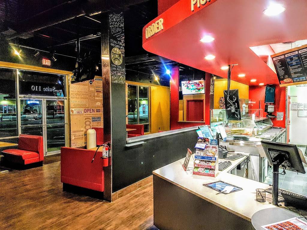 Dominos Pizza | meal delivery | 15505 Stoneybrook W Pkwy Ste 110, Winter Garden, FL 34787, USA | 4076566000 OR +1 407-656-6000