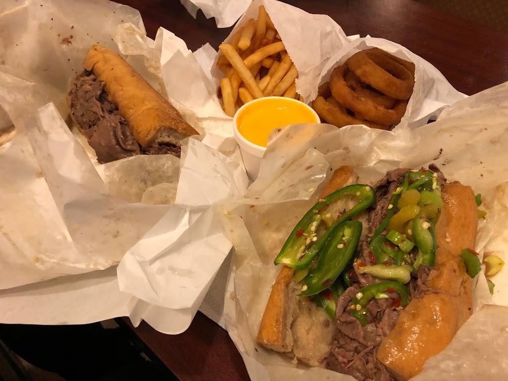 Jays Beef | restaurant | 2255 W North Ave, Chicago, IL 60647, USA | 7737722333 OR +1 773-772-2333