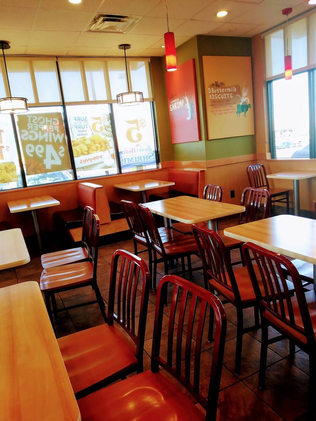 Popeyes Louisiana Kitchen | restaurant | 14777 Bear Valley Rd, Hesperia, CA 92345, USA | 7609982107 OR +1 760-998-2107