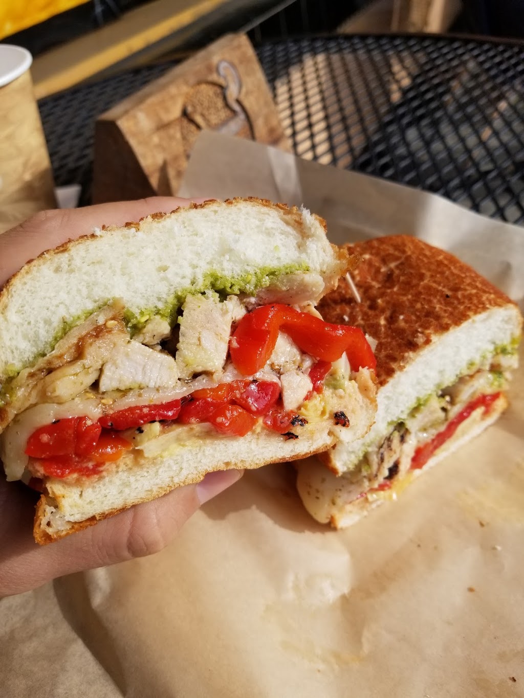 Le Sandwich | restaurant | 752 Columbus Ave, San Francisco, CA 94133, USA | 4152692098 OR +1 415-269-2098