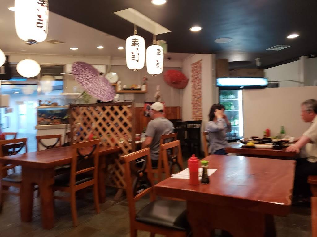 Sushi A Rock 어락 | restaurant | 4251 W 3rd St, Los Angeles, CA 90020, USA | 2139085540 OR +1 213-908-5540