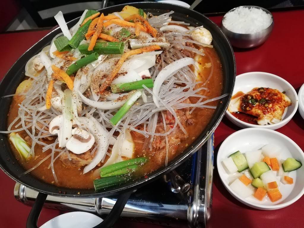 Korean Restaurant OUR | restaurant | 4186 Finch Ave E, Scarborough, ON M1S 3V1, Canada | 4162917275 OR +1 416-291-7275