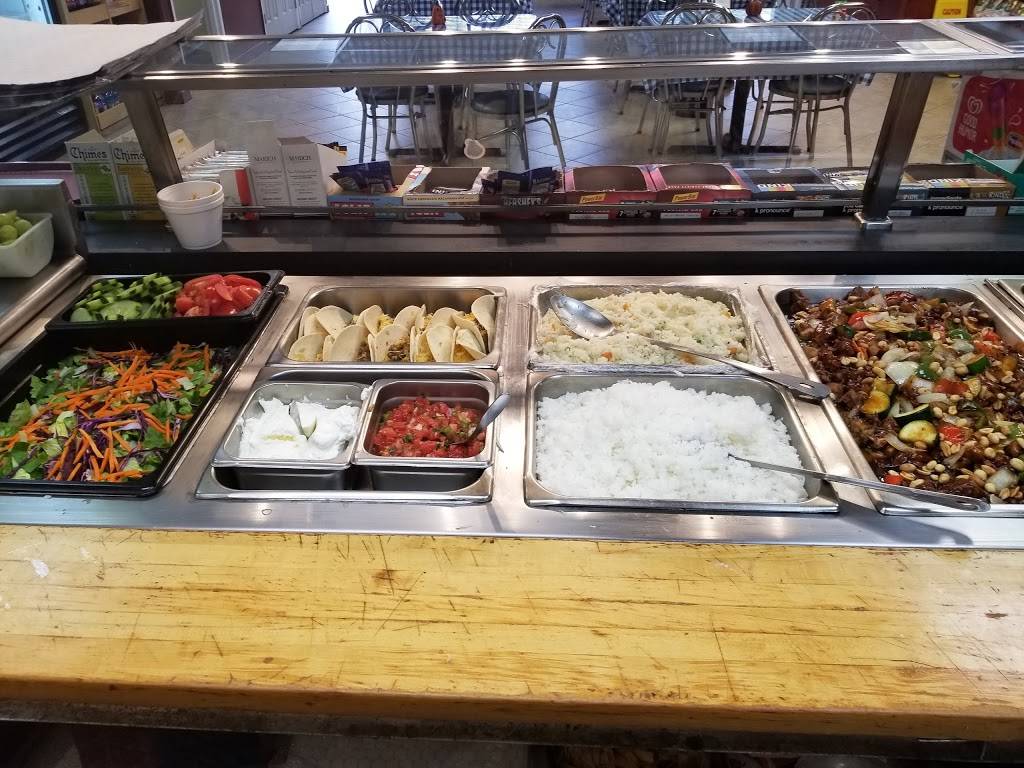 Cherokee Inn Cafeteria | restaurant | 5510 Cherokee Ave # 140, Alexandria, VA 22312, USA | 7032569600 OR +1 703-256-9600