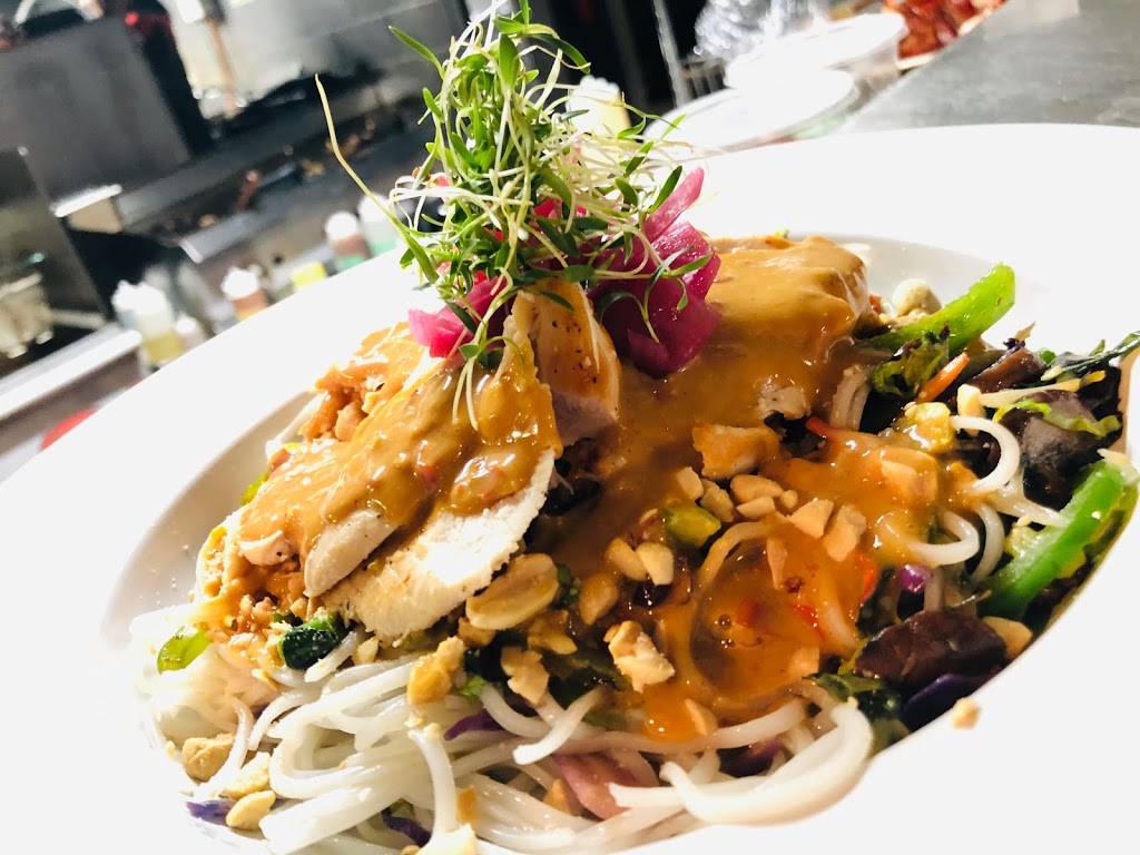 The Bench | restaurant | 424 S Nevada Ave, Colorado Springs, CO 80903, USA | 7193750930 OR +1 719-375-0930