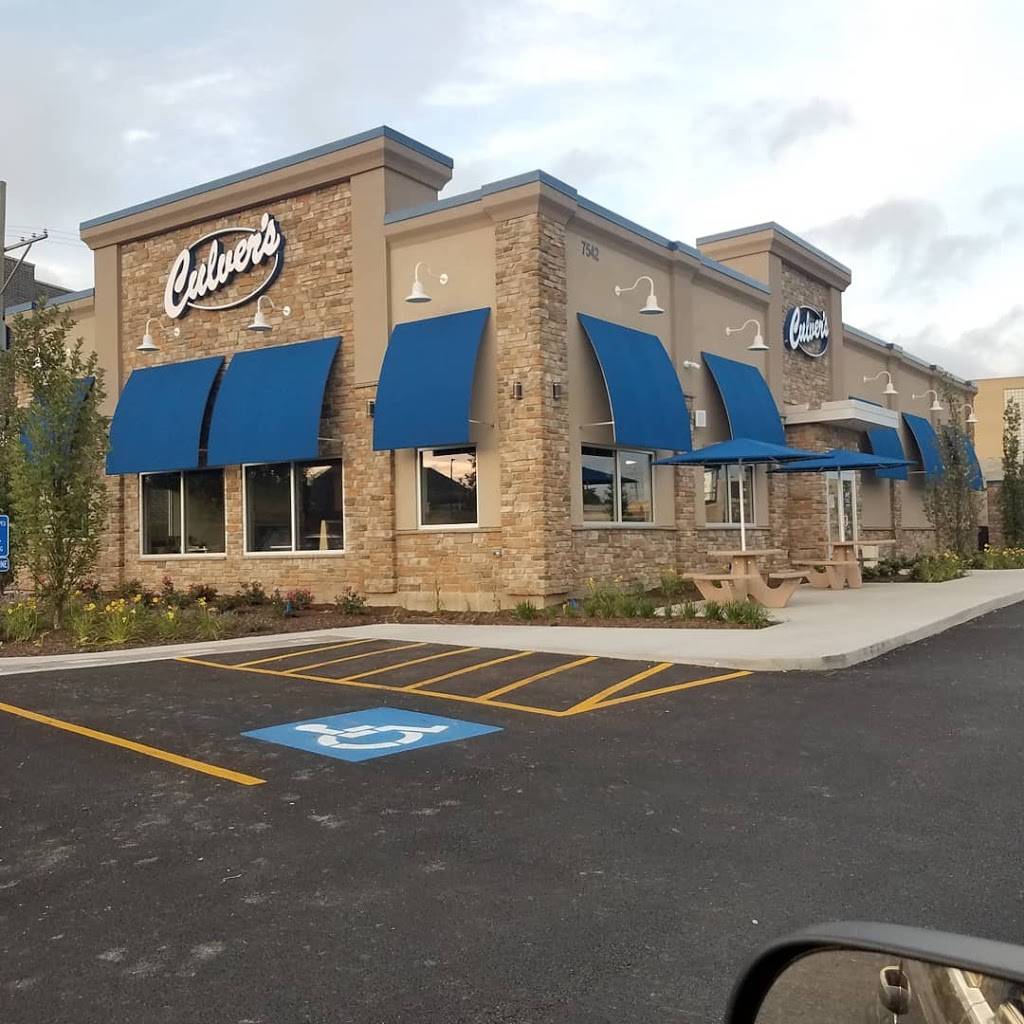 Culvers | restaurant | 7542 W Grand Ave, Elmwood Park, IL 60707, USA | 7086955067 OR +1 708-695-5067