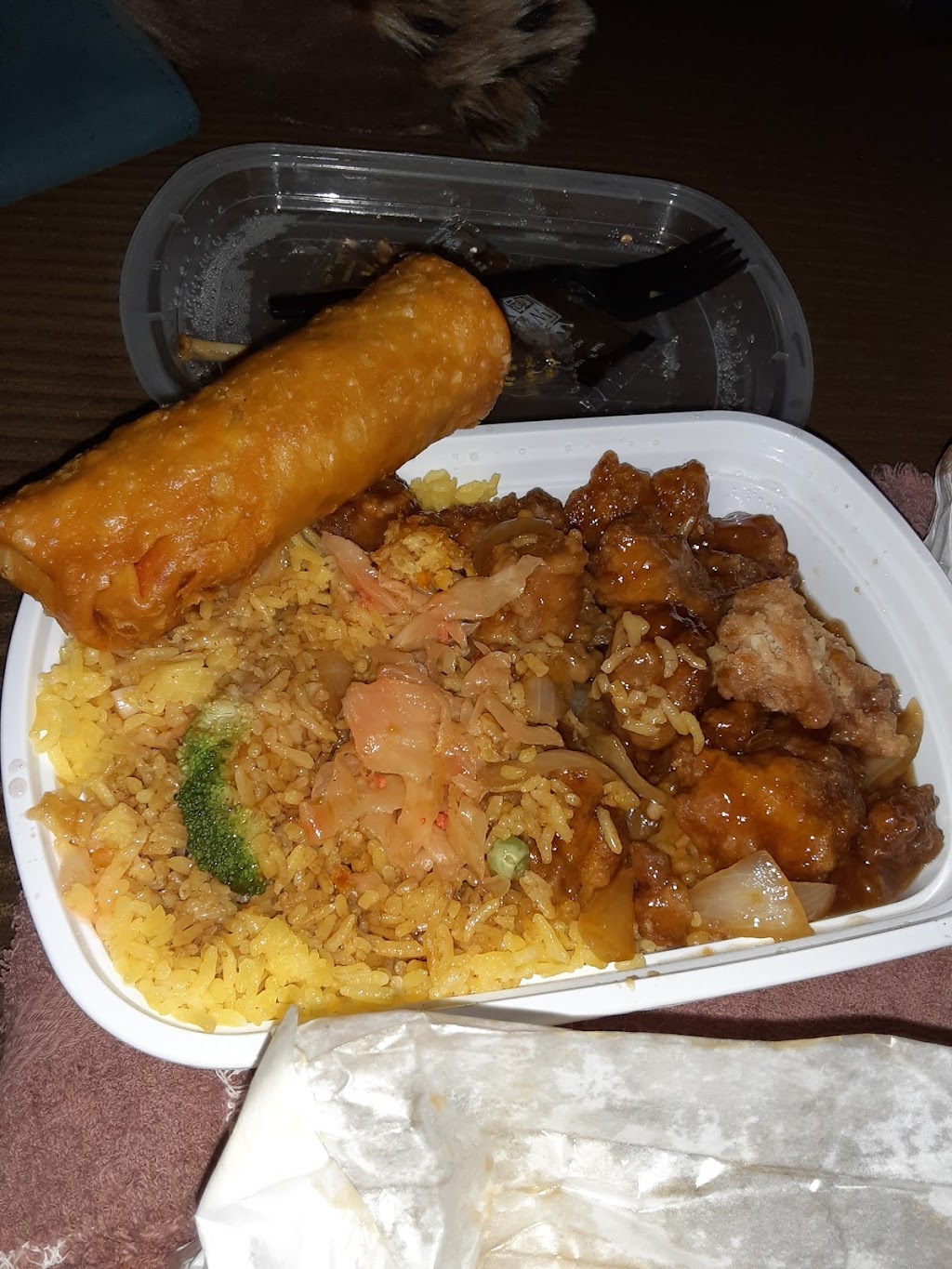 Panda Express | restaurant | 3777 Montgomery Hwy, Dothan, AL 36303, USA | 3346710136 OR +1 334-671-0136