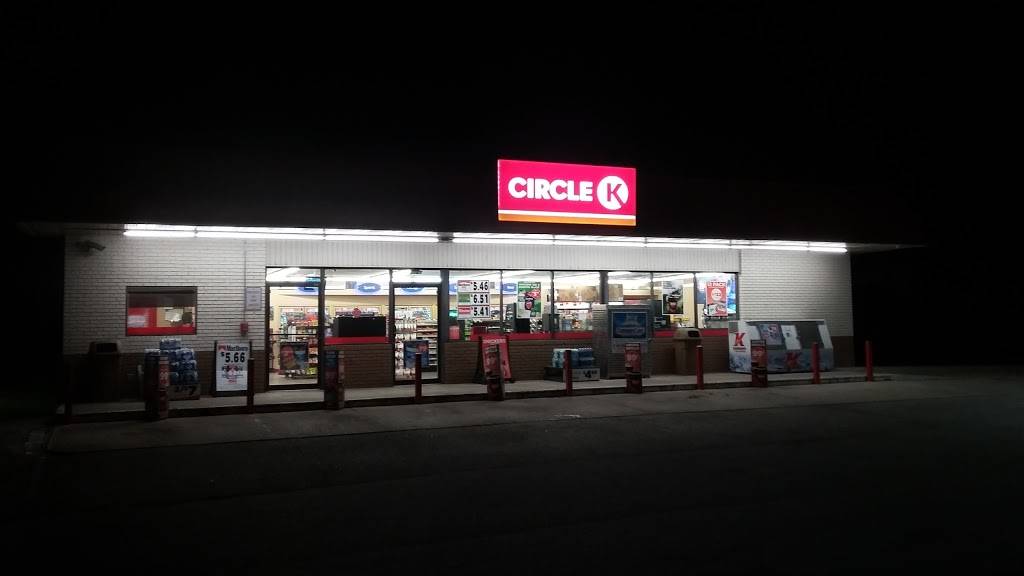 Circle K | meal takeaway | 1081 US-301, Jacksonville, FL 32234, USA | 9042664814 OR +1 904-266-4814
