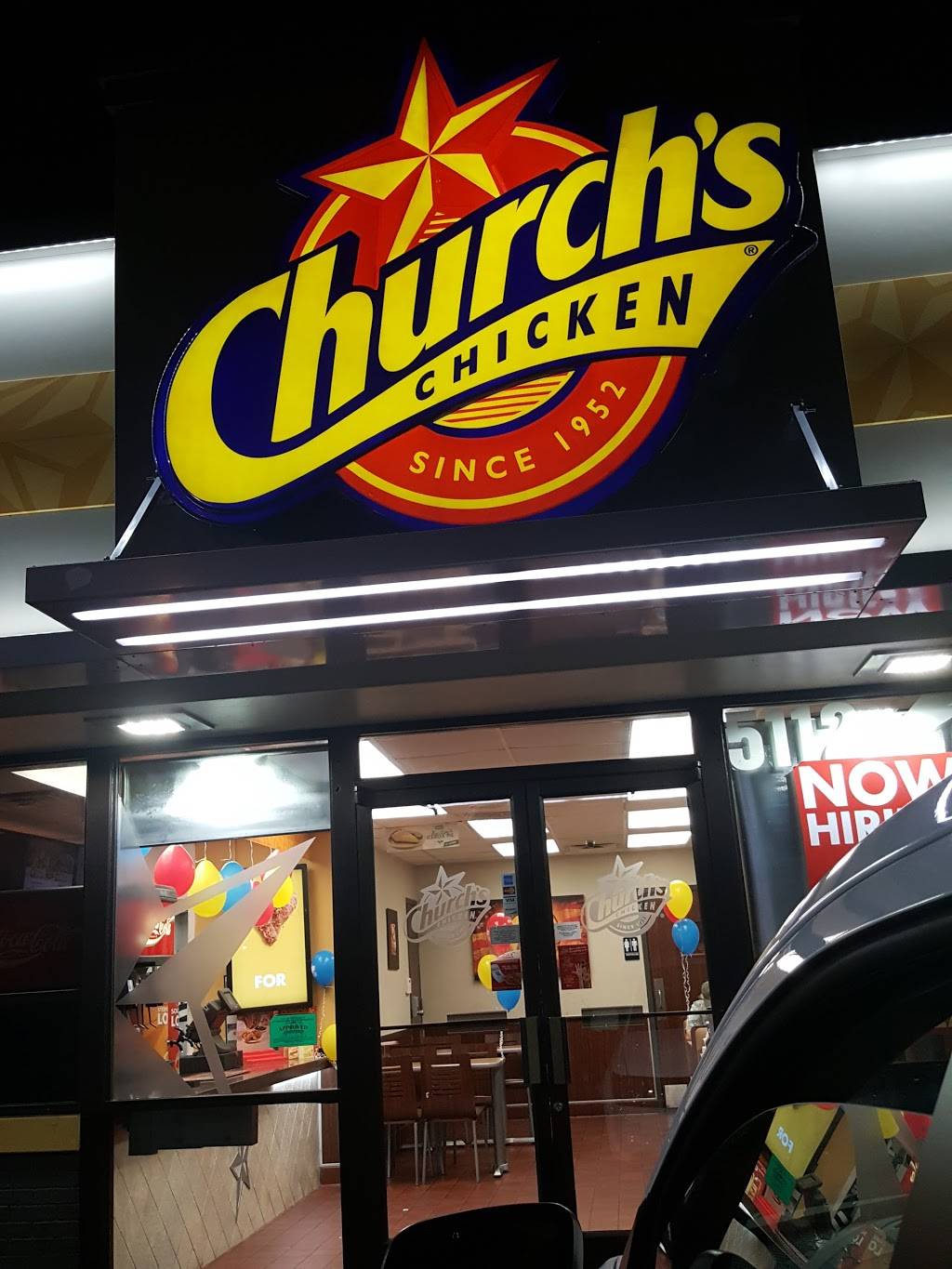 Churchs Chicken | restaurant | 5112 4th St NW, Albuquerque, NM 87107, USA | 5053442403 OR +1 505-344-2403
