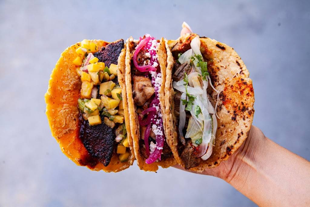Tacocita | restaurant | 203 S Rosemead Blvd, Pasadena, CA 91107, USA | 6264608669 OR +1 626-460-8669