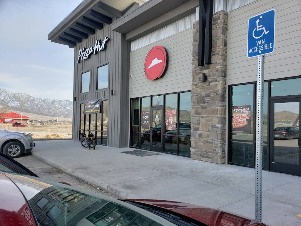 Pizza Hut | meal takeaway | 1388 E Eagle Mountain Blvd, Eagle Mountain, UT 84005, USA | 8017894888 OR +1 801-789-4888
