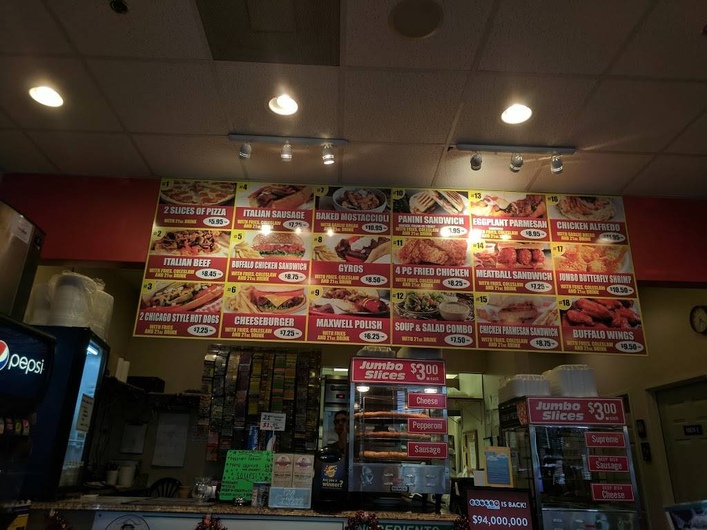 Zacarellis Pizza | restaurant | 7540 103rd St, Bridgeview, IL 60455, USA | 7082331500 OR +1 708-233-1500