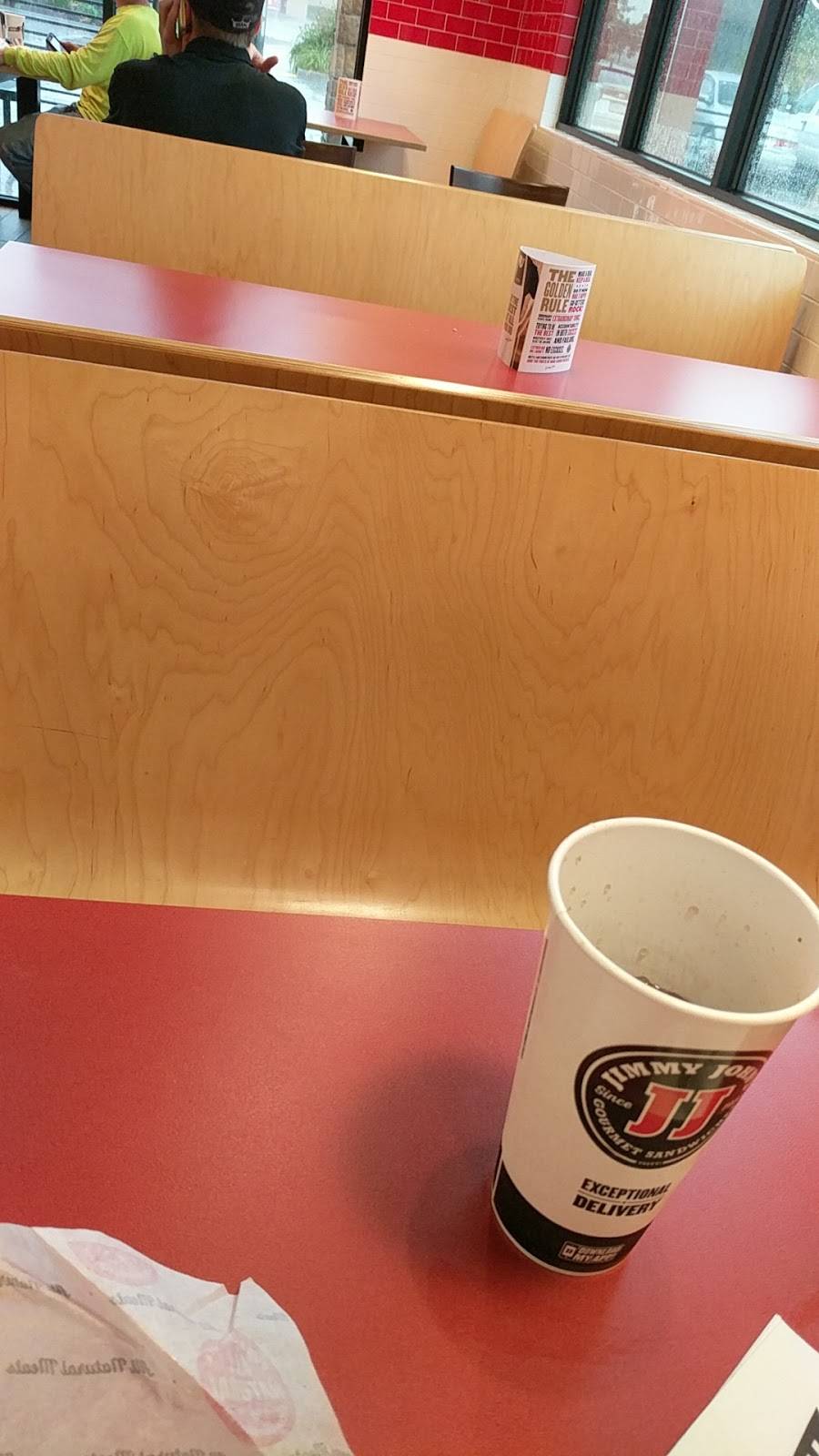 Jimmy Johns | meal delivery | 1250 W Foothill Blvd Suite A, Azusa, CA 91702, USA | 6263340019 OR +1 626-334-0019