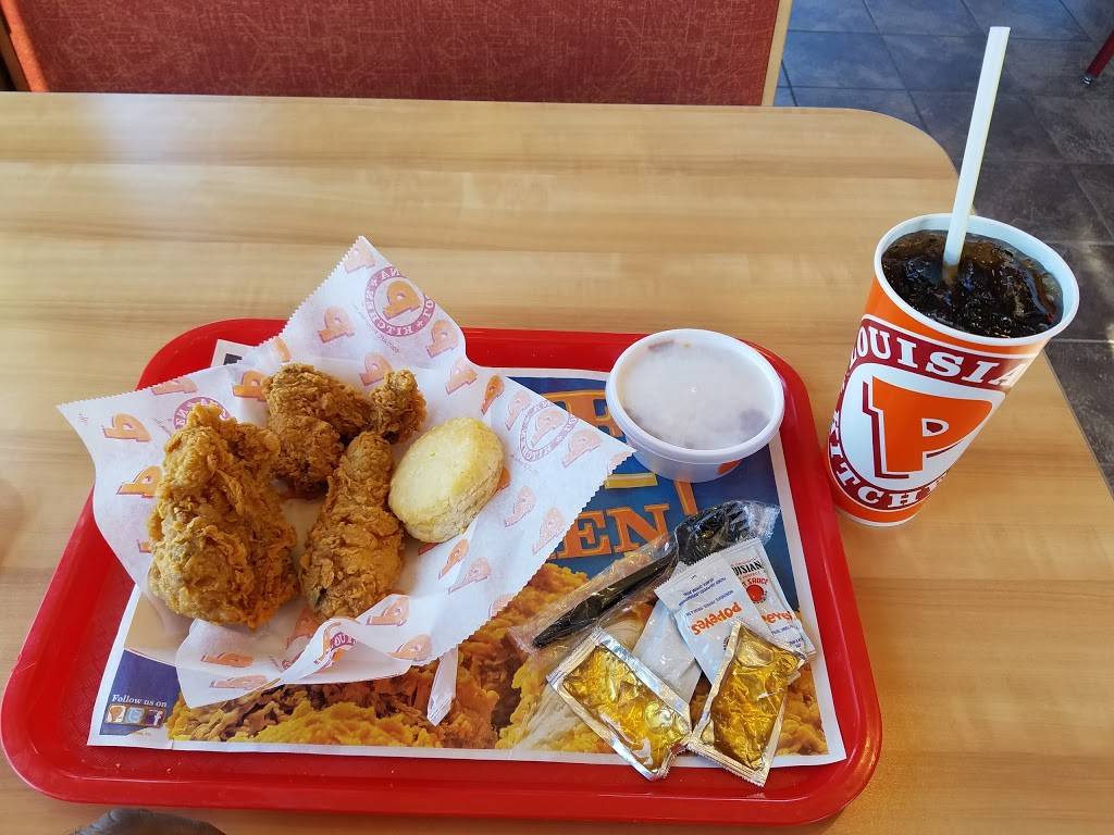 Popeyes Louisiana Kitchen | restaurant | 20919 Eight Mile Rd, Detroit, MI 48219, USA | 3135348733 OR +1 313-534-8733