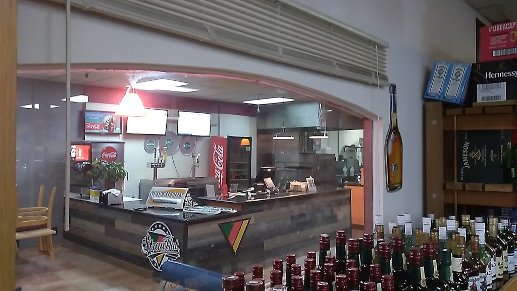 Straw Hat Pizza | restaurant | 46350 Mission Blvd, Fremont, CA 94539, USA | 5102708336 OR +1 510-270-8336