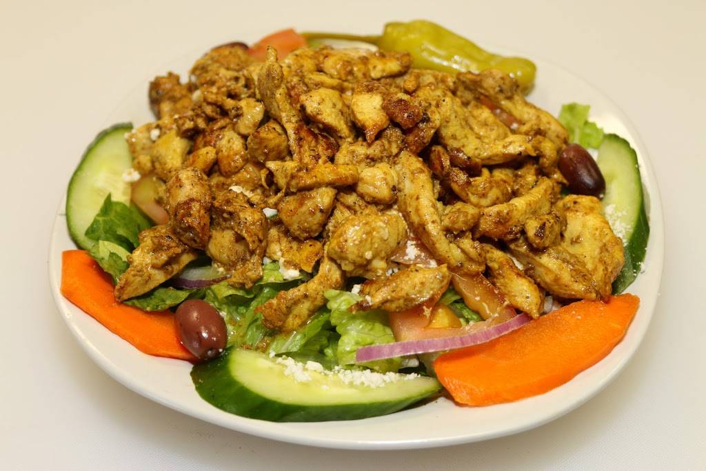 Gyro House Mesa | restaurant | 3617 E Southern Ave, Mesa, AZ 85206, USA | 4806548117 OR +1 480-654-8117