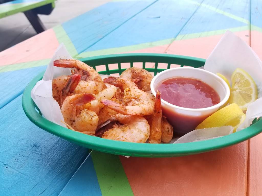 Castaway Beach Bar and Grill | restaurant | 1717 S Ocean Blvd, North Myrtle Beach, SC 29582, USA | 8432725512 OR +1 843-272-5512