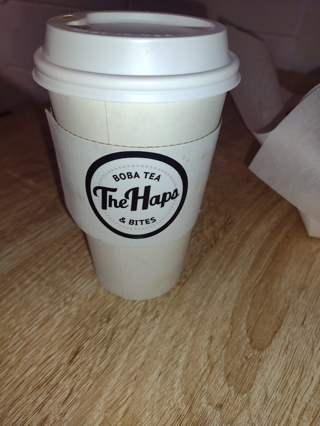 The Haps Boba Tea & Bites | cafe | 18752 Cedar Dr, Twain Harte, CA 95383, USA | 2096773079 OR +1 209-677-3079