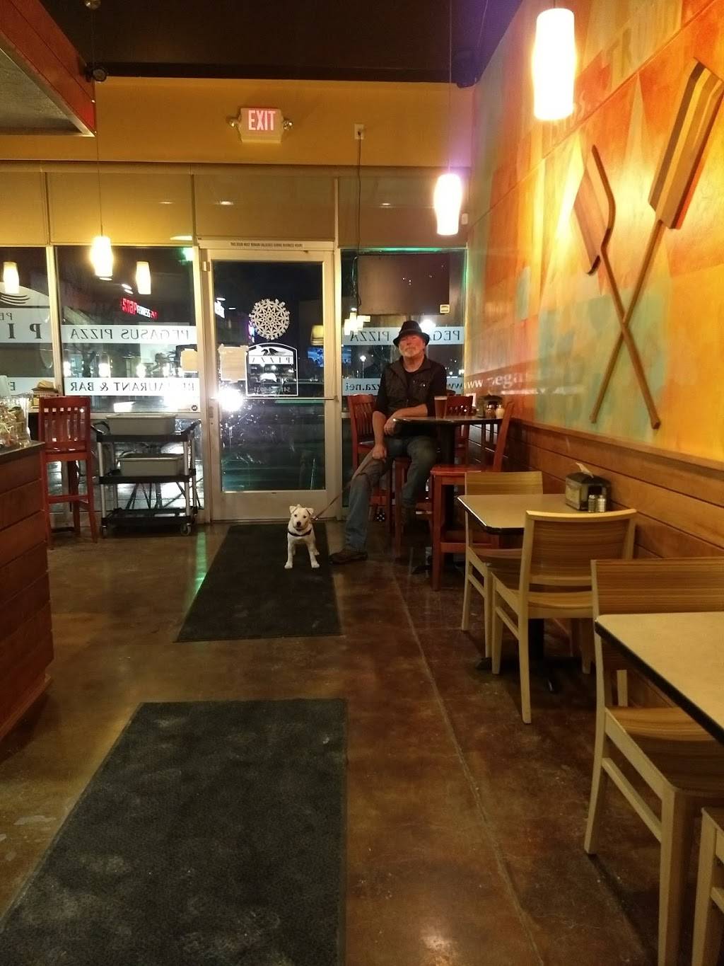 Pegasus Pizza South Eugene | restaurant | 2864 Willamette St, Eugene, OR 97405, USA | 5413449931 OR +1 541-344-9931