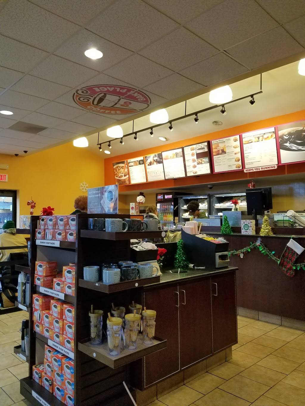 Dunkin | bakery | 2120 Lincoln Hwy E, Lancaster, PA 17602, USA | 7172915712 OR +1 717-291-5712