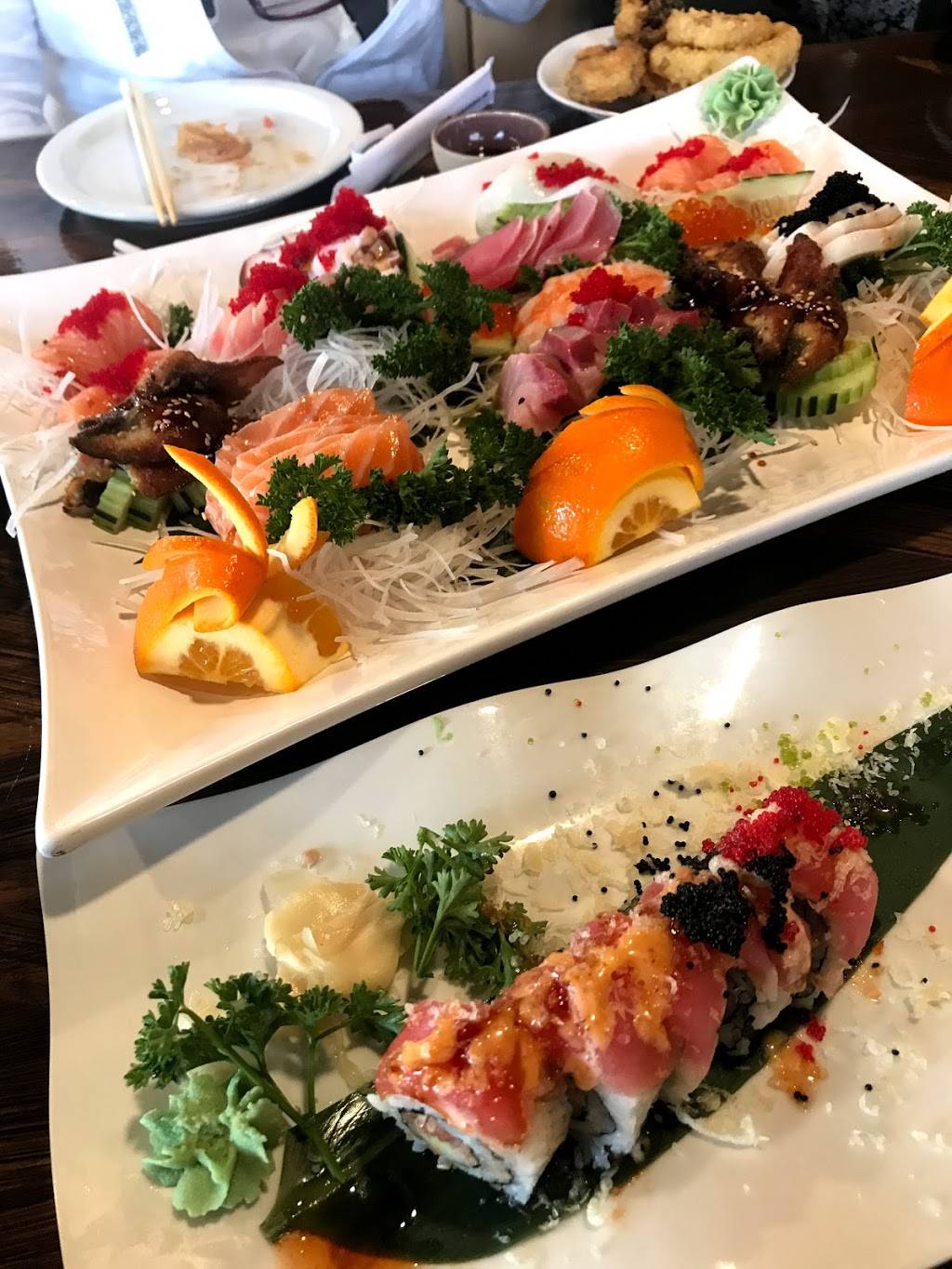 Ayara Thai & Sushi Cuisine | restaurant | 140 San Marco Ave, St. Augustine, FL 32084, USA | 9042177781 OR +1 904-217-7781