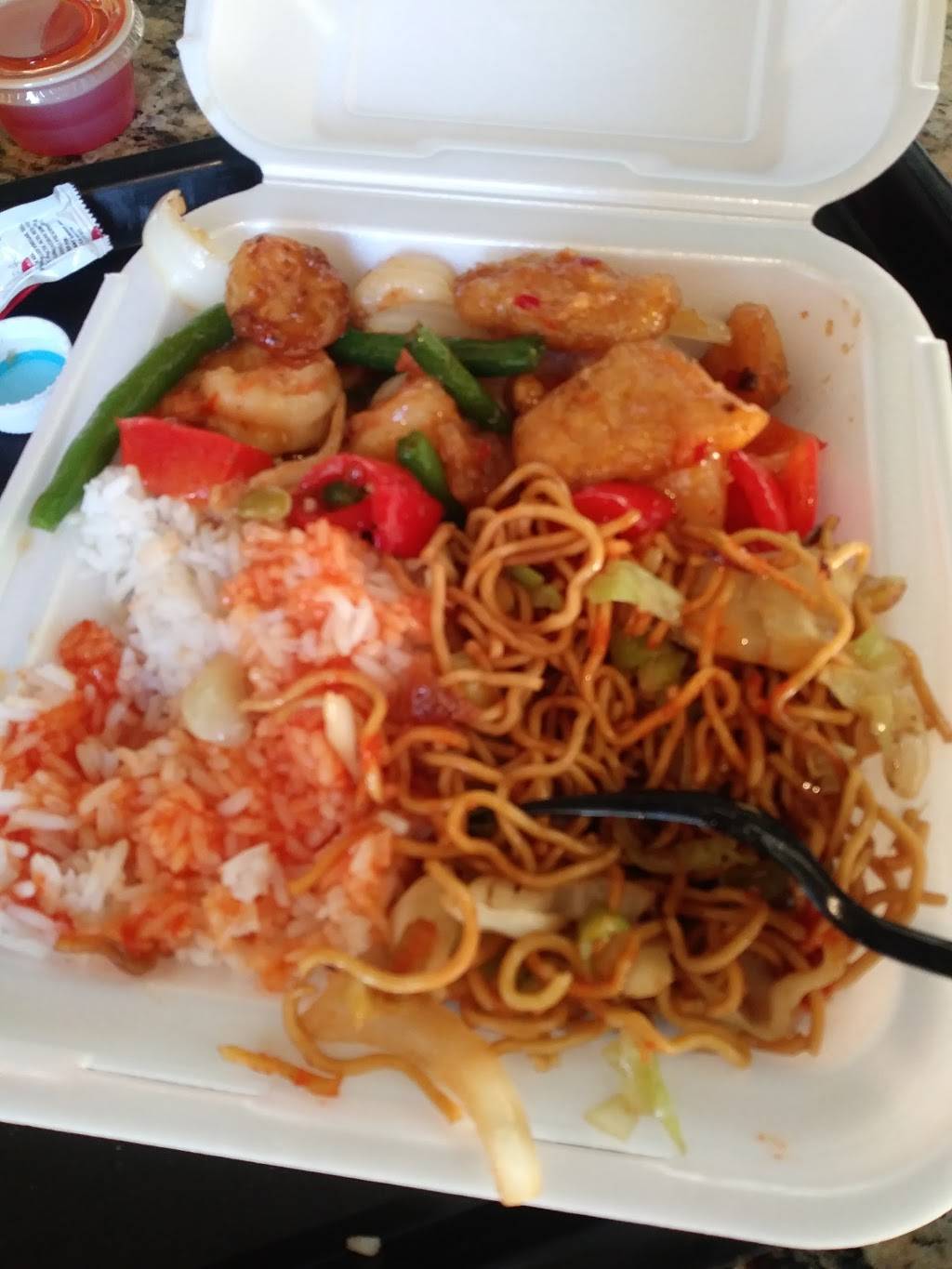 Panda Express | meal takeaway | 1400 Brundage Ln, Bakersfield, CA 93304, USA | 6616380748 OR +1 661-638-0748