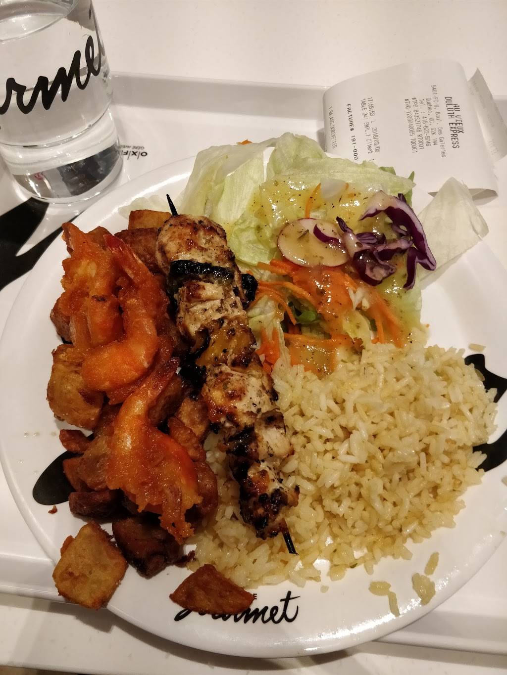 Au Vieux Duluth | restaurant | 5401 Boulevard des Galeries, Québec, QC G2K 1N4, Canada | 4186229745 OR +1 418-622-9745