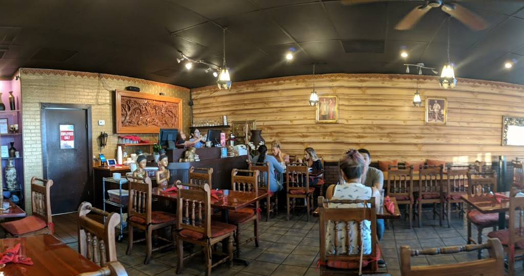 Thai Jasmine Thai Cuisine | restaurant | 2050 W Spring Creek Pkwy #206, Plano, TX 75023, USA | 9725171677 OR +1 972-517-1677