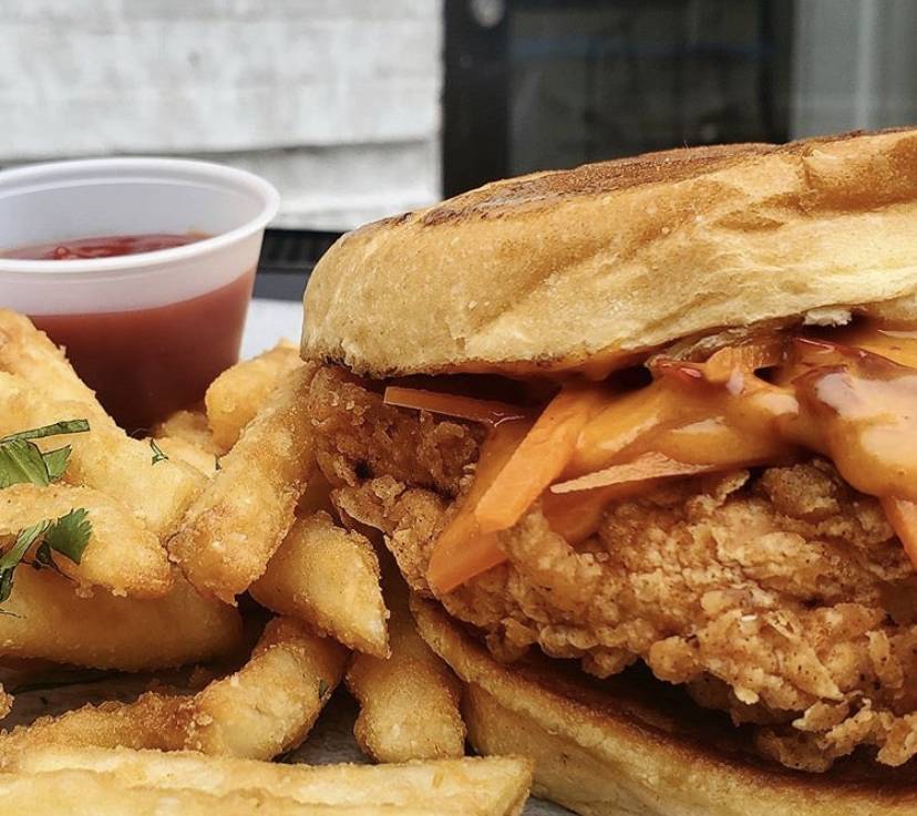 Funcles Café | restaurant | 3584 Whitney Ave, Hamden, CT 06518, USA | 2038239661 OR +1 203-823-9661