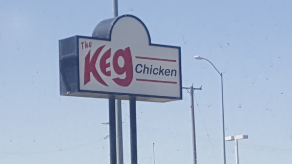 The Keg Chicken | restaurant | 4211 W 12th St, Sioux Falls, SD 57106, USA | 6052754534 OR +1 605-275-4534
