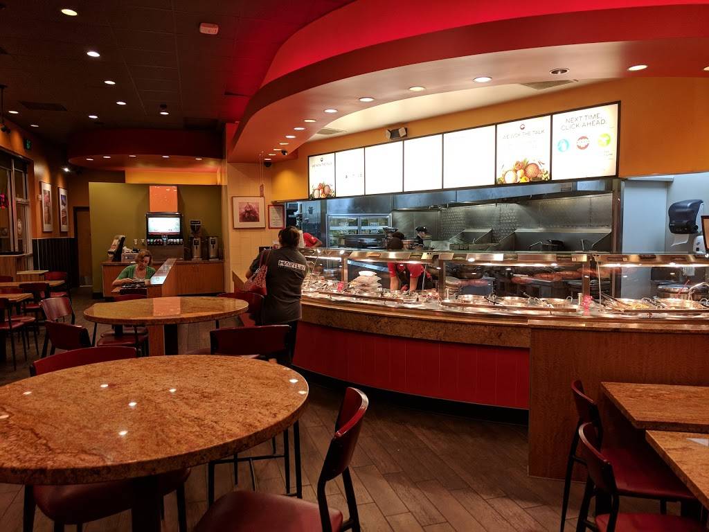 Panda Express | meal takeaway | 901 Blanding Blvd #1, Orange Park, FL 32065, USA | 9042723417 OR +1 904-272-3417