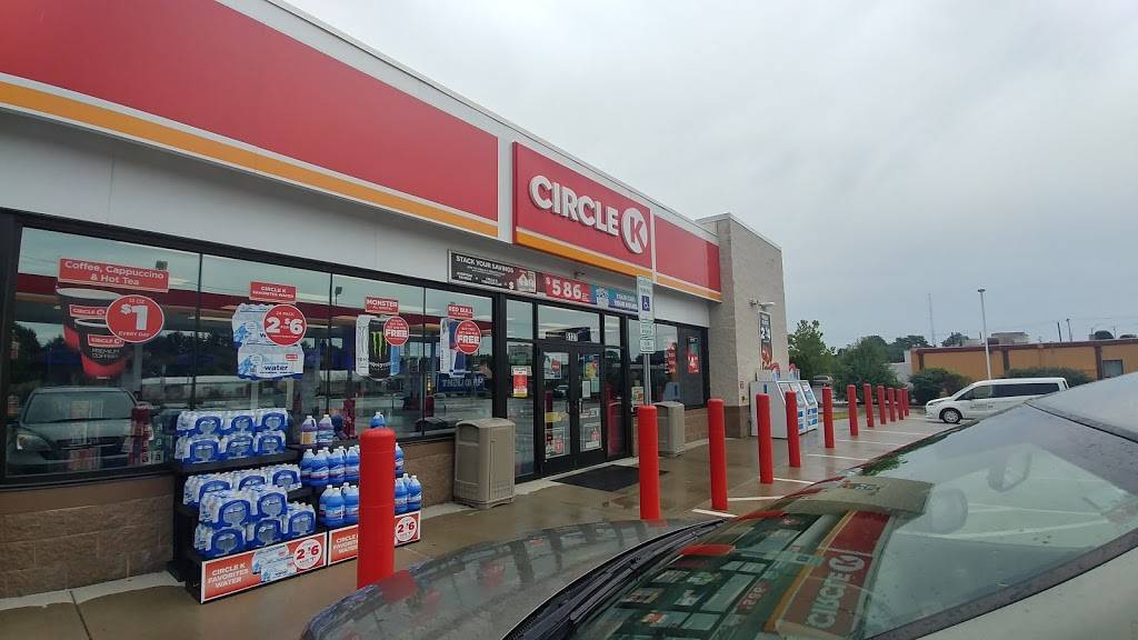 Circle K | meal takeaway | 5127 Fulton Dr NW, Canton, OH 44718, USA | 3302442584 OR +1 330-244-2584
