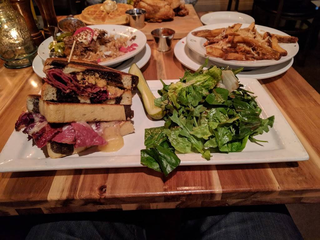 Craft Hill | restaurant | 128 N Grand Ave, West Covina, CA 91791, USA | 6263310555 OR +1 626-331-0555