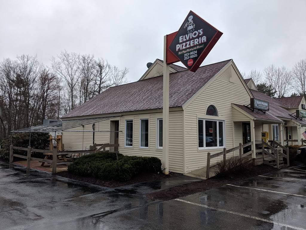 Elvios Pizzeria | restaurant | 60 Whittier Hwy, Moultonborough, NH 03254, USA | 6032539824 OR +1 603-253-9824