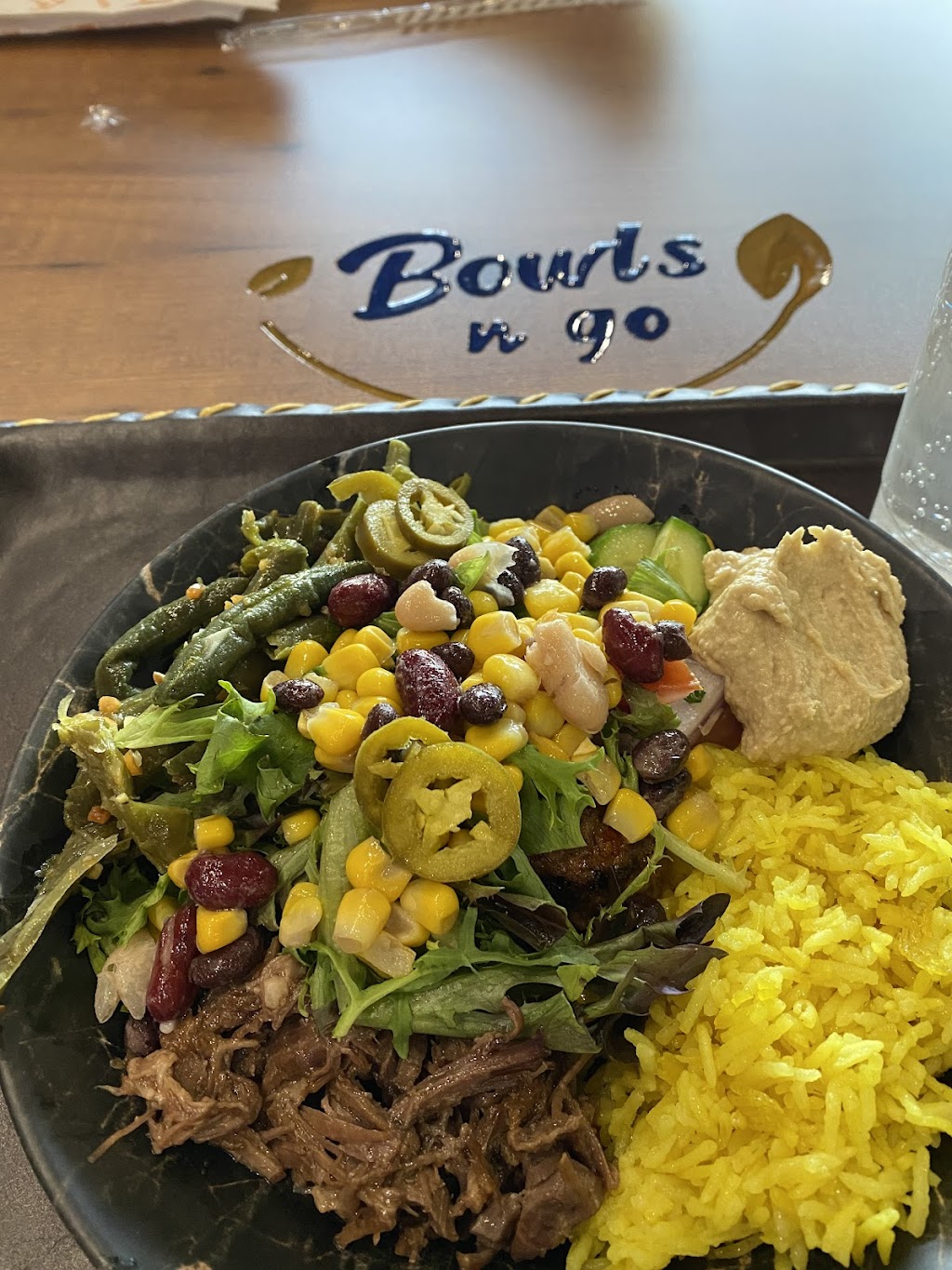 Bowls N Go / Healthy Foods | restaurant | Bowls N Go, 11840 Alamo Rnch Pkwy Suite 130, San Antonio, TX 78253, USA | 2102671486 OR +1 210-267-1486
