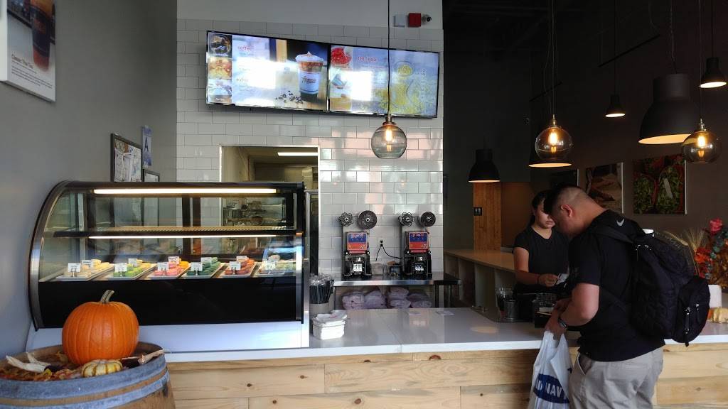 7 Leaves Cafe Chino Hills | cafe | 13920 City Center Dr #4015, Chino Hills, CA 91709, USA | 9096964166 OR +1 909-696-4166