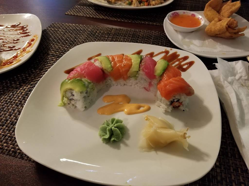 Thai Pavilion & sushi | restaurant | 1910 Rock Rd, De Soto, MO 63020, USA | 6366385450 OR +1 636-638-5450