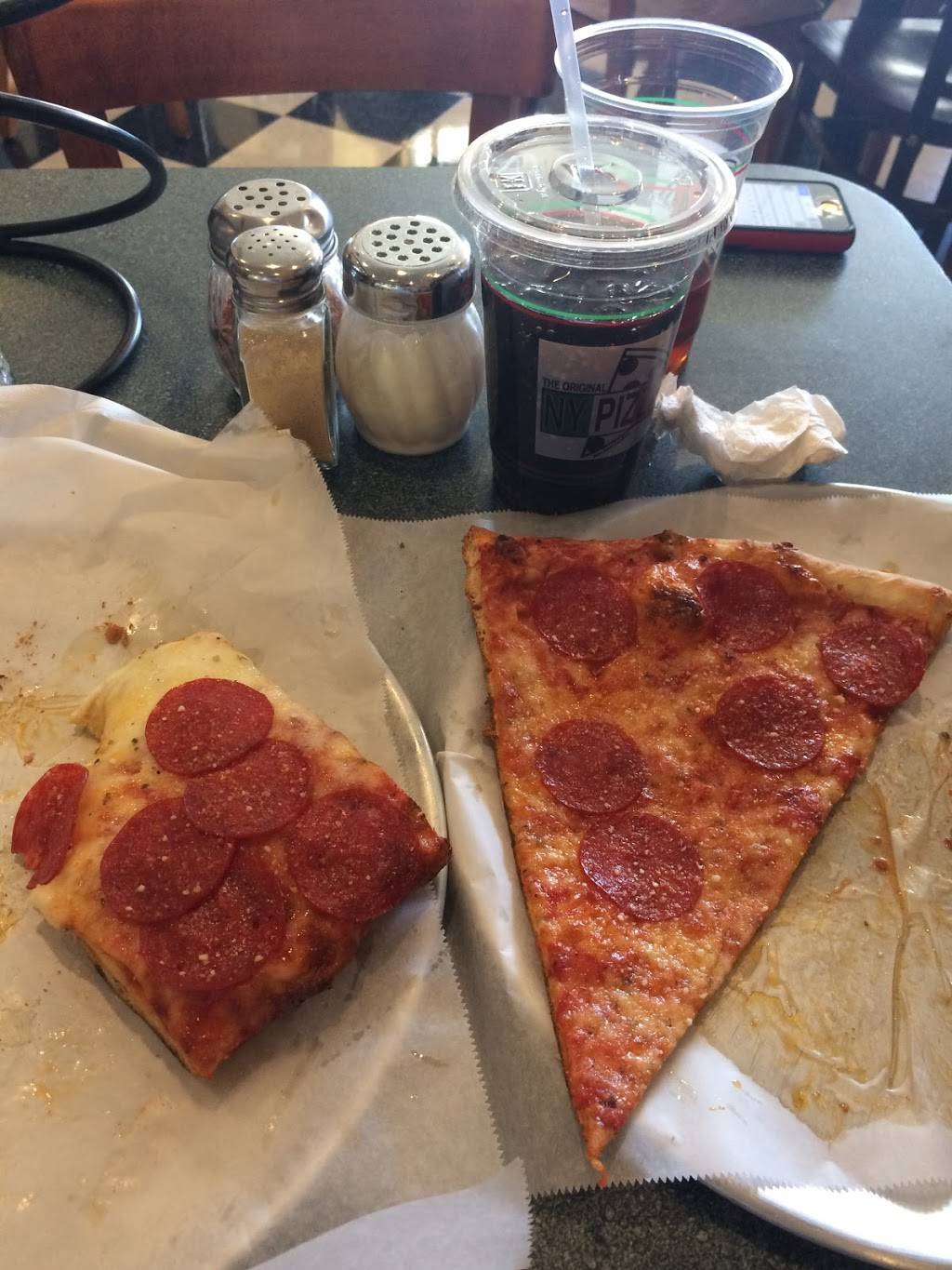 The Original NY Pizza | restaurant | 6458 Tryon Rd, Cary, NC 27518, USA | 9198522242 OR +1 919-852-2242