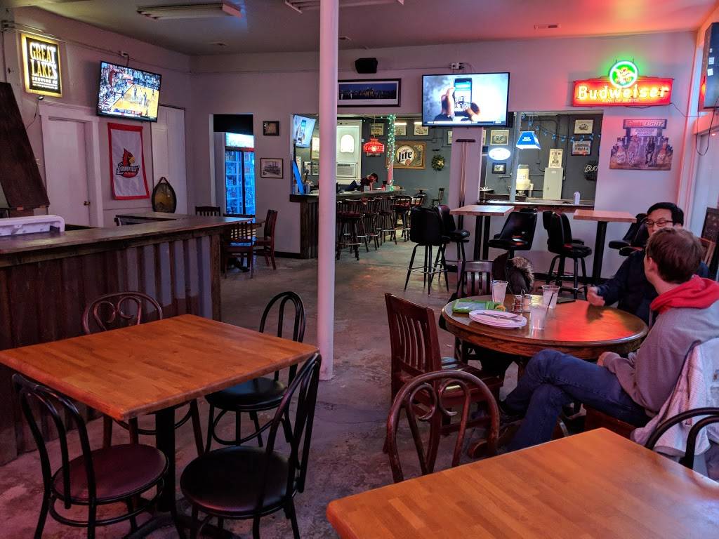 Old Louisville Pizza Pub | restaurant | 1201 S 1st St, Louisville, KY 40203, USA | 5026356960 OR +1 502-635-6960