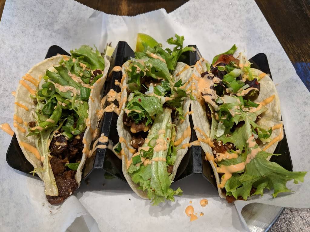 Seoul Taco | restaurant | 1321 E 57th St, Chicago, IL 60637, USA | 7738912266 OR +1 773-891-2266