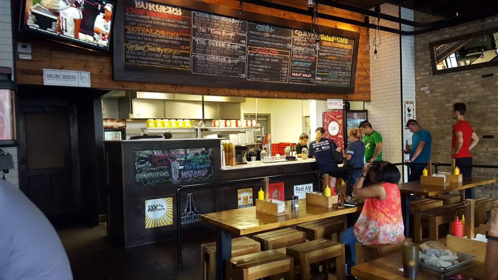 Chop House Burger | restaurant | 1501 Main St, Dallas, TX 75201, USA | 2147412747 OR +1 214-741-2747