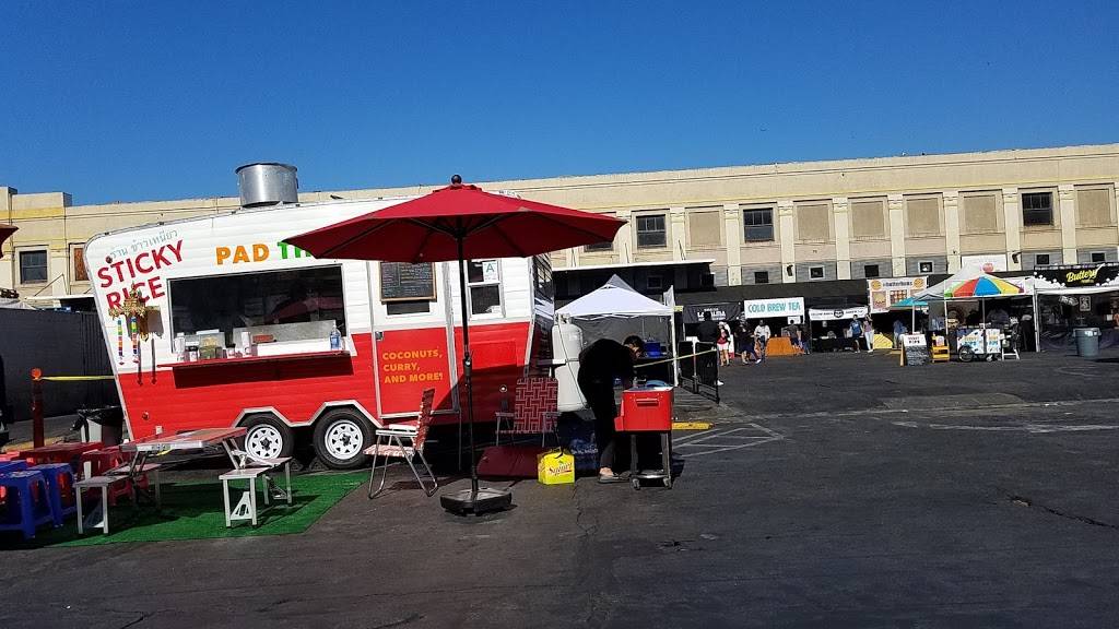 ROW DTLA | shopping mall | 777 Alameda St, Los Angeles, CA 90021, USA | 2139888890 OR +1 213-988-8890