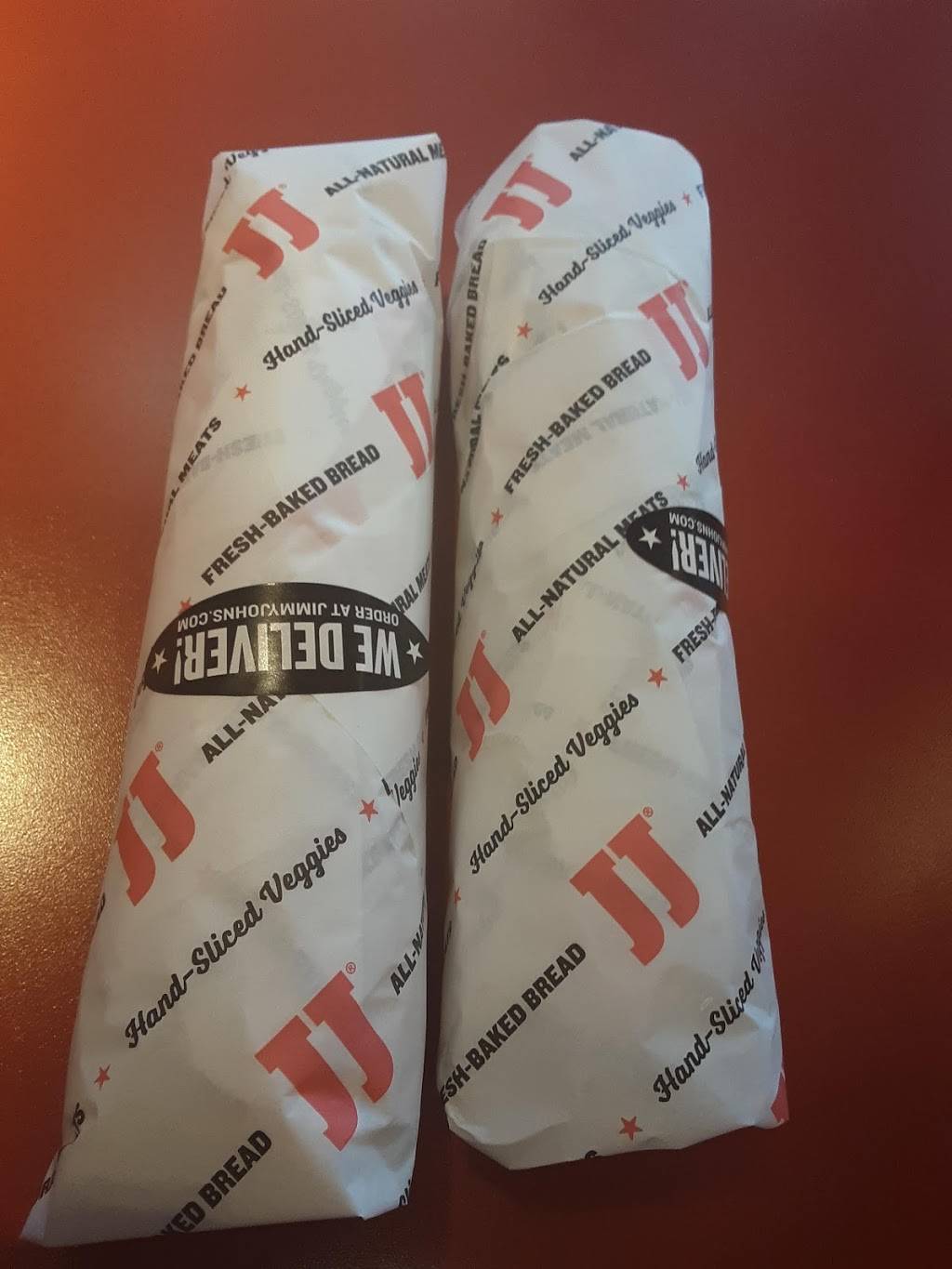 Jimmy Johns | meal delivery | 11290 Legacy Ave Ste K110, Palm Beach Gardens, FL 33410, USA | 5616274747 OR +1 561-627-4747