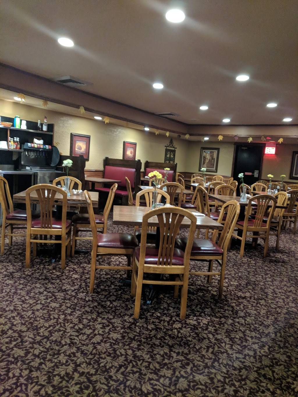 Red Ox Restaurant & Bar | restaurant | 129 E Oak Knoll Dr, Hampshire, IL 60140, USA | 8476832300 OR +1 847-683-2300