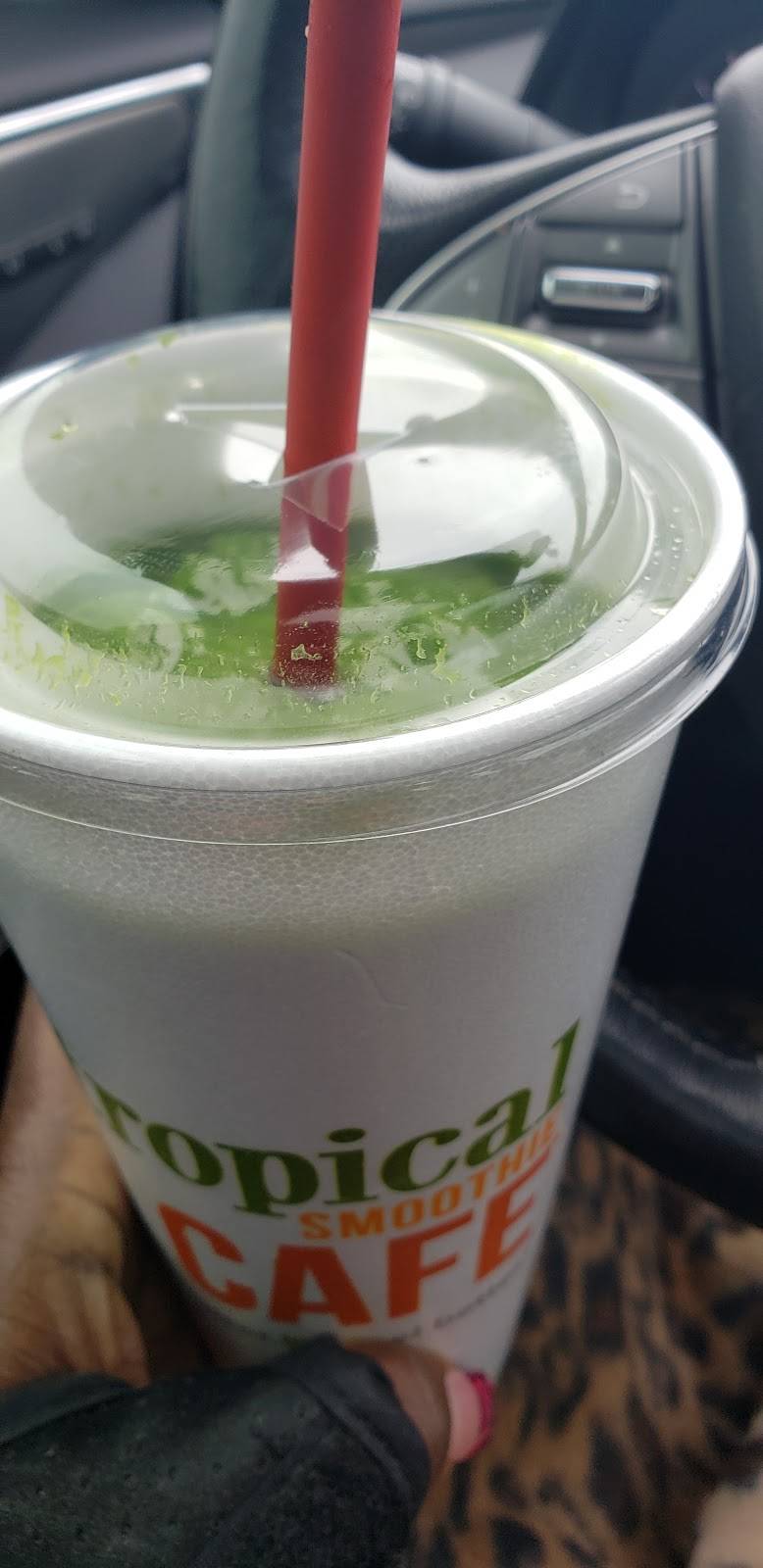 Tropical Smoothie Cafe | restaurant | 5605 N Tarrant Pkwy, Fort Worth, TX 76244, USA | 8178499144 OR +1 817-849-9144