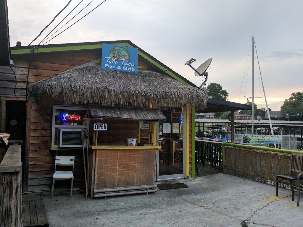 Tiki Taco Bar And Grill | restaurant | 259 Cedar Crest Ln, Friendsville, TN 37737, USA | 8653369333 OR +1 865-336-9333