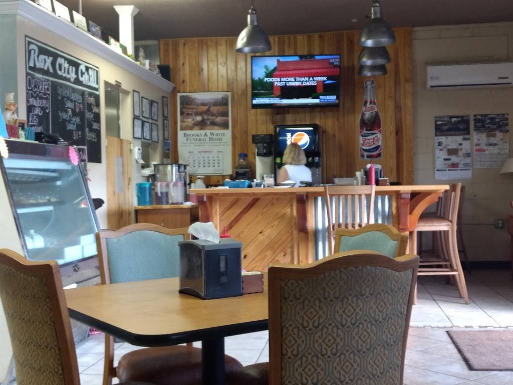 Rox City Grill | restaurant | 25c Old Durham Rd, Roxboro, NC 27573, USA | 3365990500 OR +1 336-599-0500