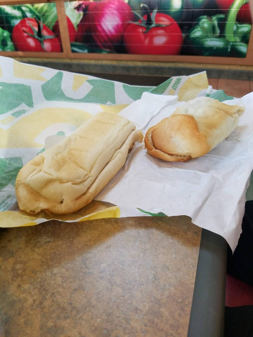 Subway | restaurant | 9109 W Burleigh St, Milwaukee, WI 53222, USA | 4144451901 OR +1 414-445-1901