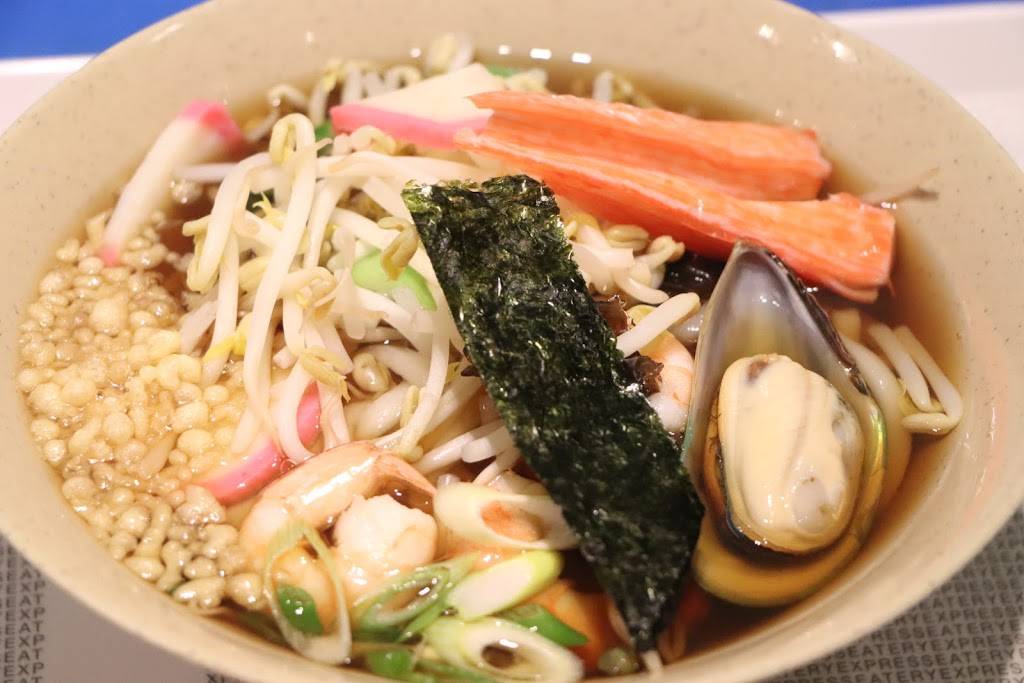 Sushi Q | restaurant | 5000 5000 Highway 7, Markham, ON L3R 4M9, Canada | 9053058881 OR +1 905-305-8881