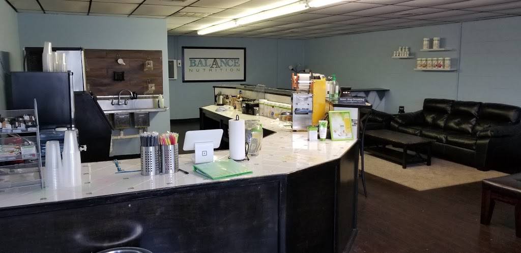 Balance Nutrition | restaurant | 3621 S Council Rd, Oklahoma City, OK 73179, USA | 4052044300 OR +1 405-204-4300