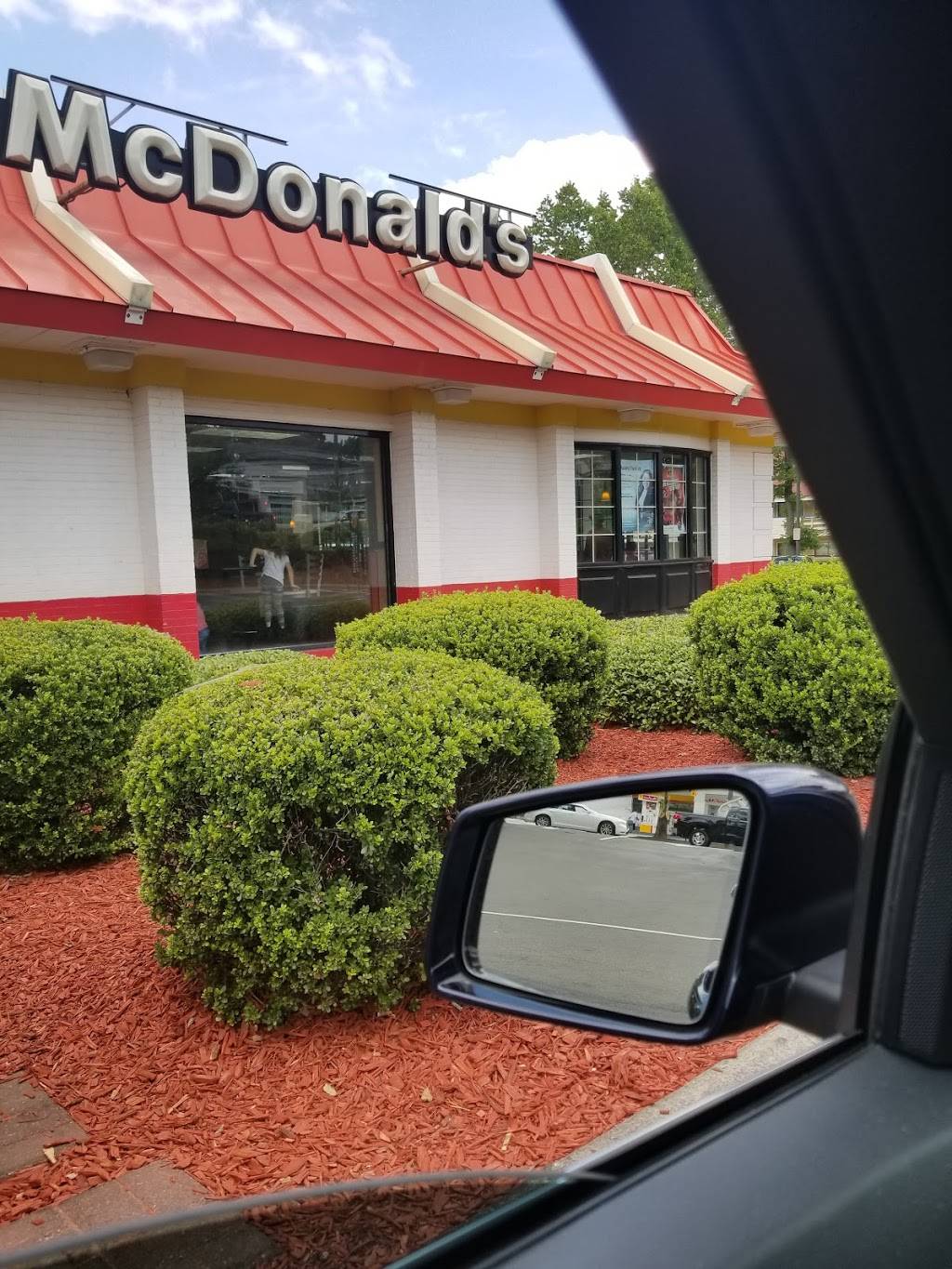 McDonalds | cafe | 1201 W Sugar Creek Rd, Charlotte, NC 28213, USA | 7045967501 OR +1 704-596-7501